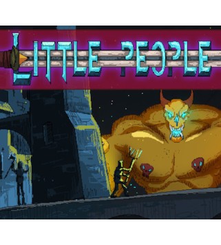 Little People Steam Key GLOBAL